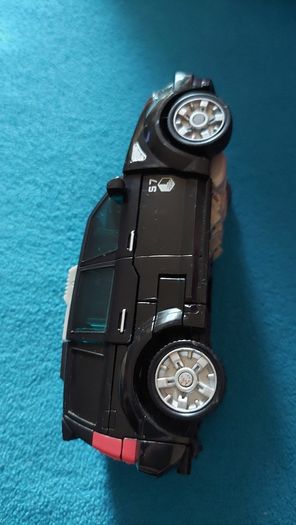 Transformer / toy / stockade
