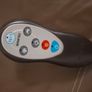 Homedics heated back massage chair Image 2