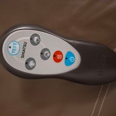 Homedics heated back massage chair
