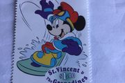 Disney stamp - Micky Mouse