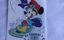 Disney stamp - Micky Mouse