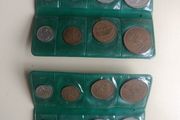 2 Coins of Ireland Circulated Sets.