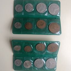 2 Coins of Ireland Circulated Sets.