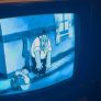 1972 Toshiba TV retro modified to smart tv Image 2