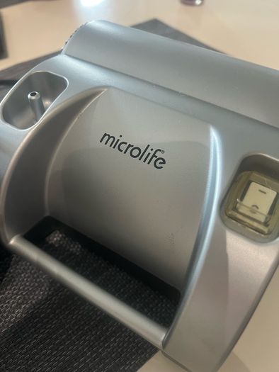 Microlife nebuliser