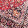 P.ersian Mashad Rug 'Signed' 345x248cm (MESH) Image 10