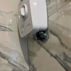 electric shower mixer