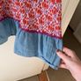 vintage mini dress Image 10