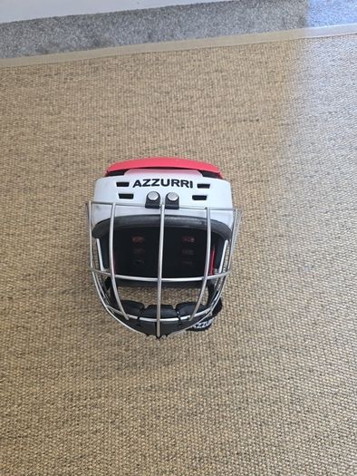 Hurling Helmet