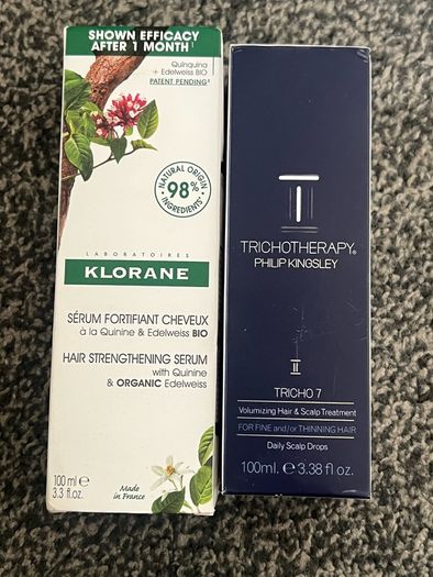 Umberto giannini, Kristin ess, arkive, Charles worthington , living proof hair care products brand new full size