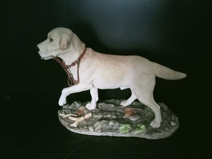 Collection of dog's figurines