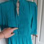 Vintage Silk Dress Image 3