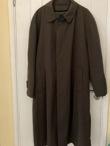 mens overcoat
