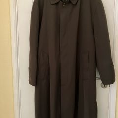 mens overcoat