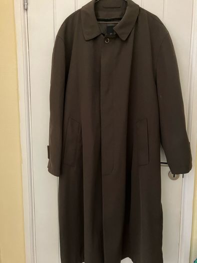 mens overcoat