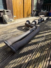 BMW F82 M4 Stock Exhaust