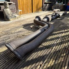 BMW F82 M4 Stock Exhaust