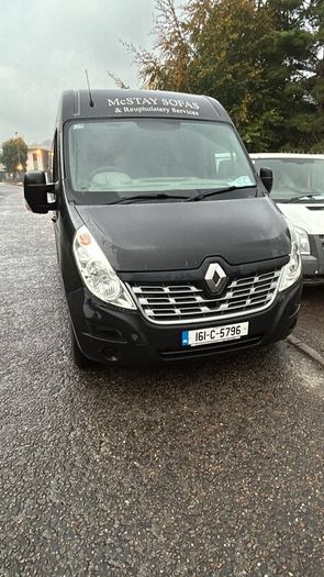 Traffic Master  Transporter Custom Transit Opel