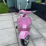 kids 12v ride on Vespa Image 4