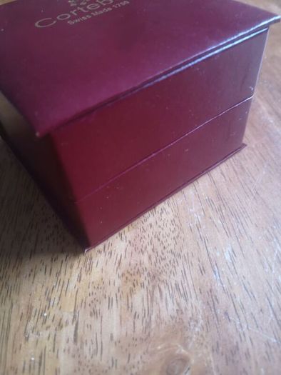 Cortebert Female Watch - 16 years Old