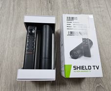 Nvidia Shield TV 4K HDR Android
