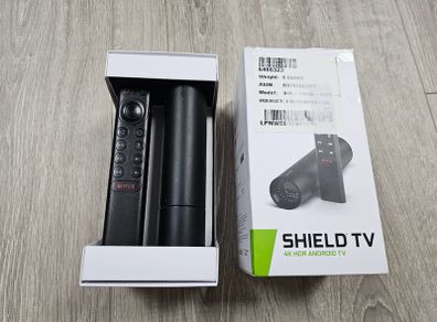 Nvidia Shield TV 4K HDR Android