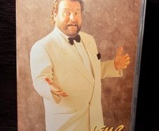 1993. Brendan Grace. Everlaughing. VHS Tape