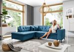 Corner Sofa Bed LANVIN