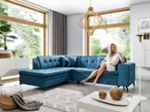 Corner Sofa Bed LANVIN