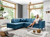 main image for ad Corner Sofa Bed LANVIN
