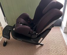 Car Seat Isofix