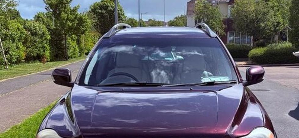 Volvo XC90 2008