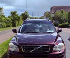 Volvo XC90 2008