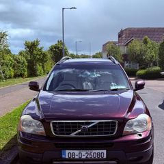 Volvo XC90 2008