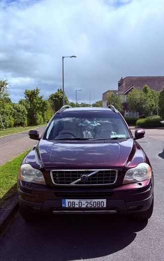 Volvo XC90 2008