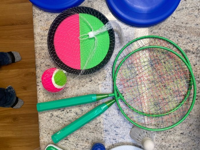 Outdoor Games Set brand new