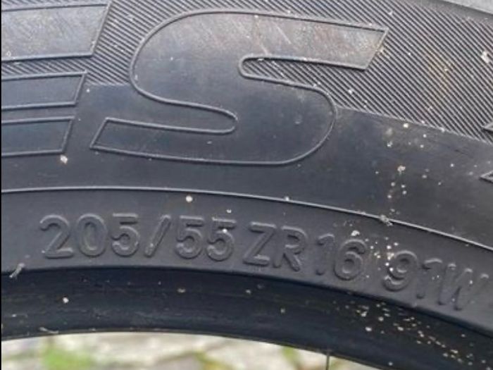 205/55/16 ZR Toyo proxy