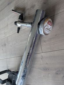 Beer or Cider tap