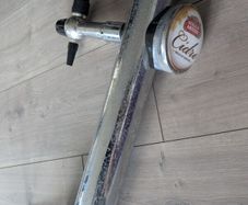 Beer or Cider tap