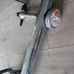 Beer or Cider tap
