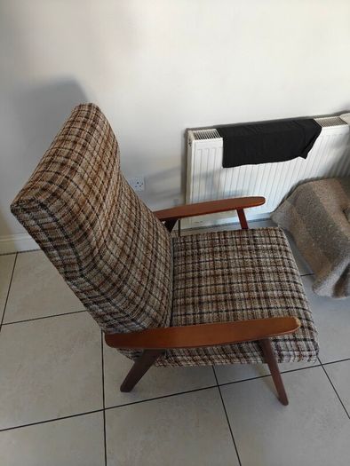 Old School Chair