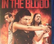 In The Blood [2014] Gina Carano [Blu-ray Movie]