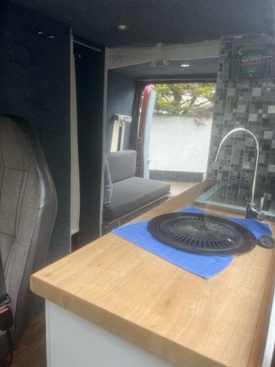 Camper van