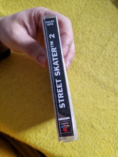 Street Skater 2 PlayStation1 Ps1 PlayStation2 Ps2 games Original