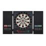 Electronic Dartboard Set, 27 Games Modes and 202 Variations, LED & 12 Soft Tip Darts and Cabinet to Storage, Ready-to-Play Multi-Game Option Darts Machine Image 9