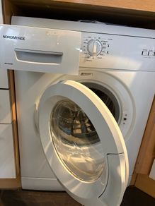washing