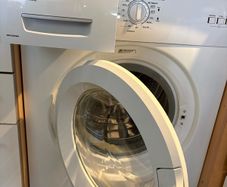 washing