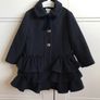 Monsoon Girls Coat Age 3-4 Image 3