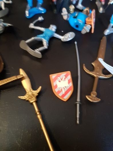 medieval soldiers