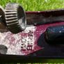 Vintage Stanley Handyman  Smooth Bench Hand Plane 13" Image 5